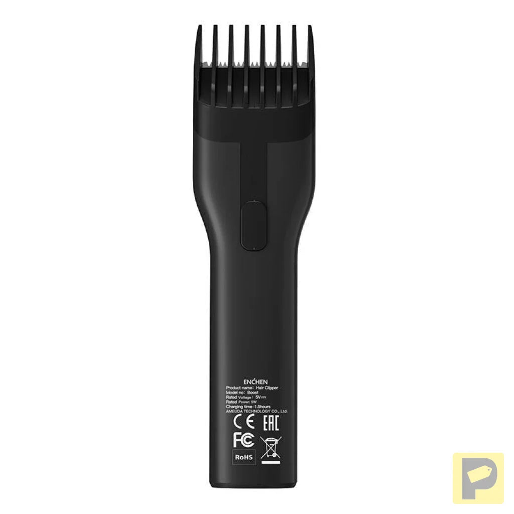 Hair clipper ENCHEN BOOST-B (3-21mm)