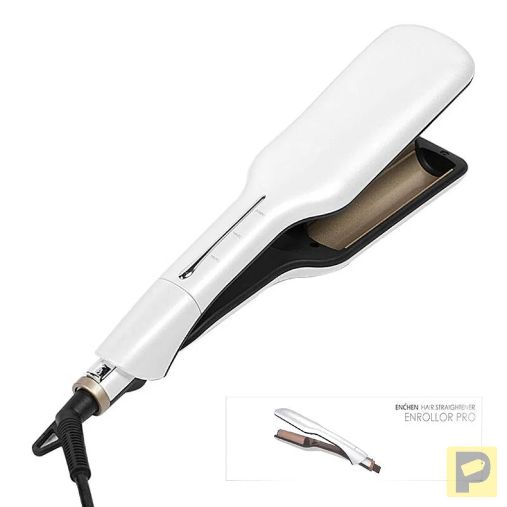 Hair crimper ENCHEN Enrollor Pro