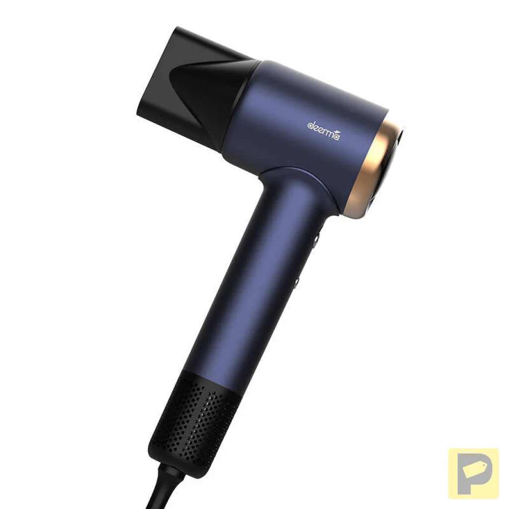 Hair Dryer Deerma DEM-CF50W (blue)