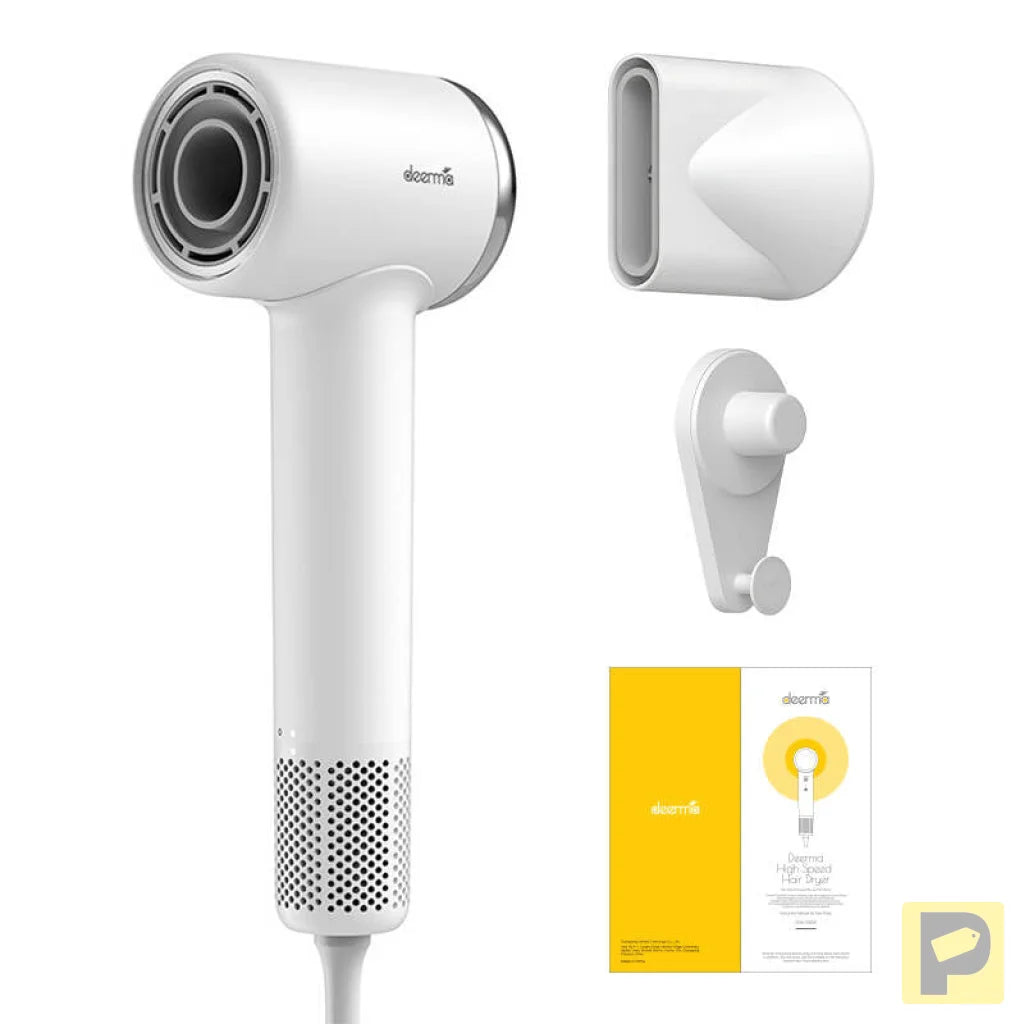Hair Dryer Deerma DEM-CF50W (white)