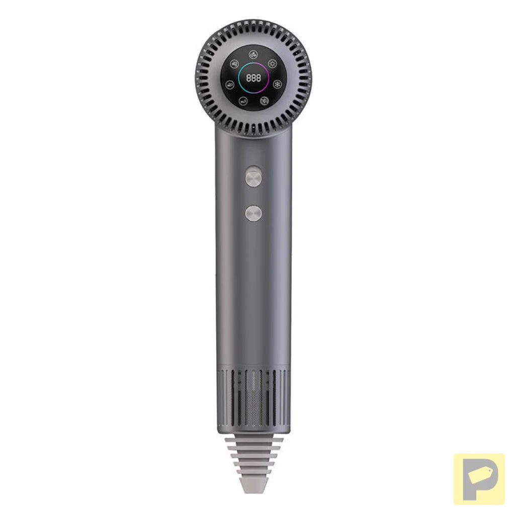 Hair dryer inFace ZH-09G (grey)