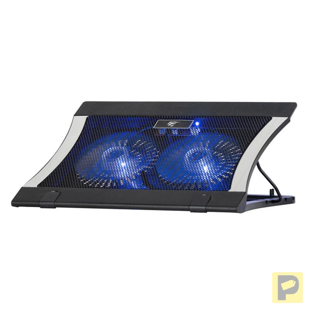 Havit HV-F2051 laptop cooling stand (black)