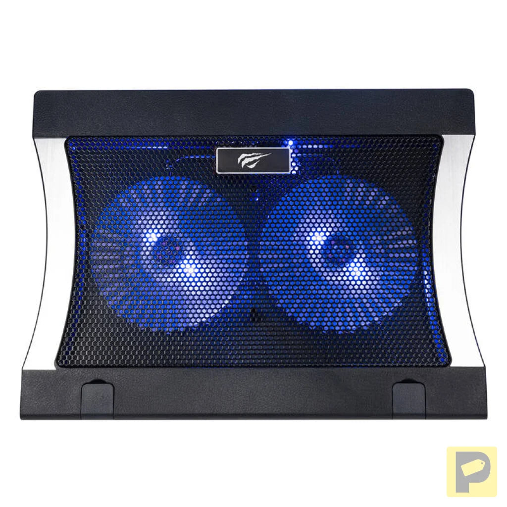 Havit HV-F2051 laptop cooling stand (black)