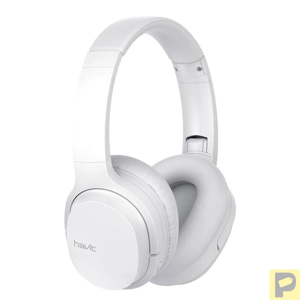 Havit I62 Bluetooth Headphone White