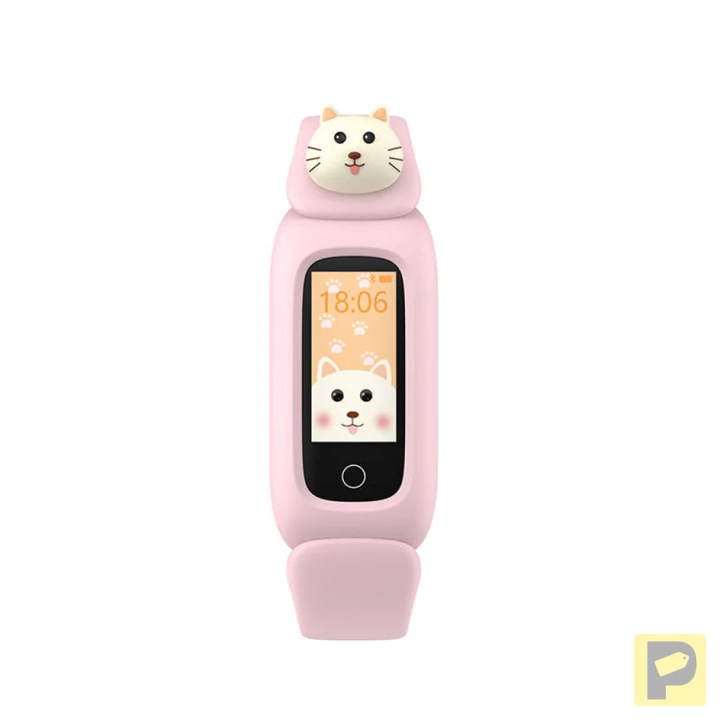 Havit M81 Smartband for children (pink)