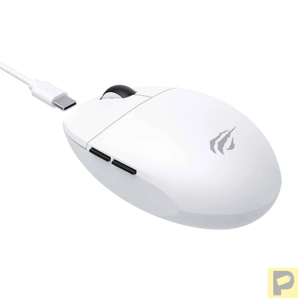 Havit MS1039W wireless gaming mouse (white)