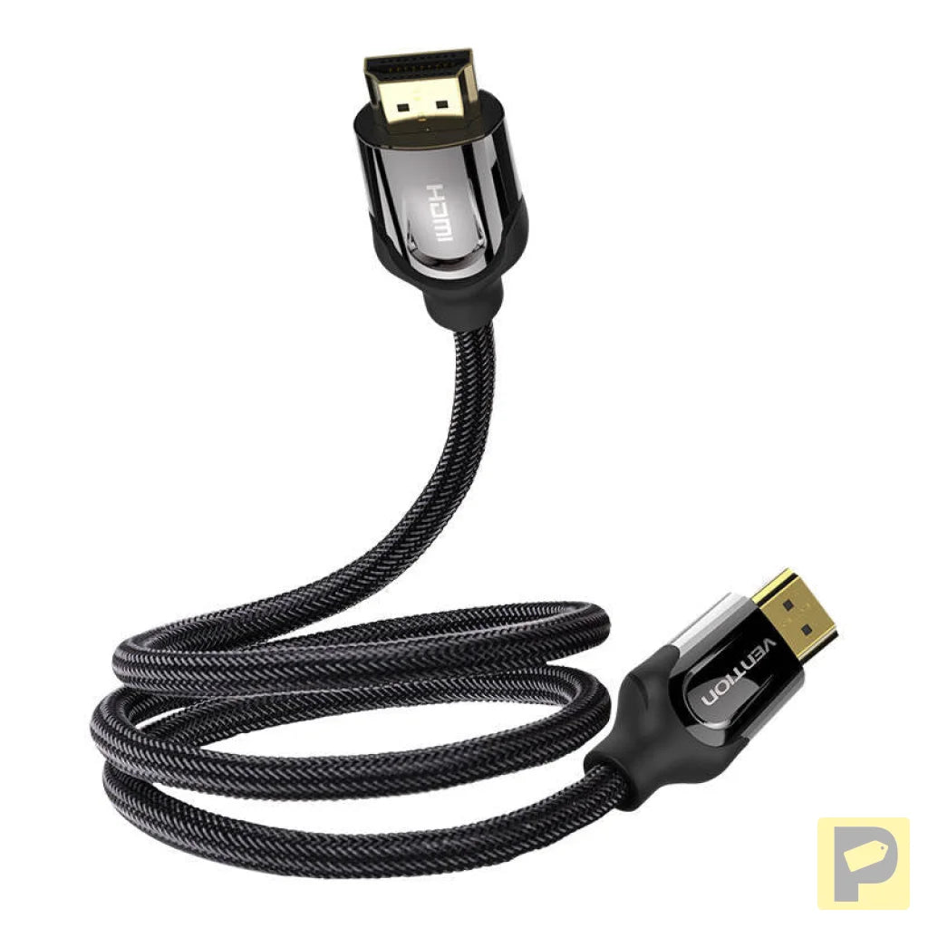 HDMI 2.0 Cable Vention VAA-B05-B500 5m 4K 60Hz (Black)