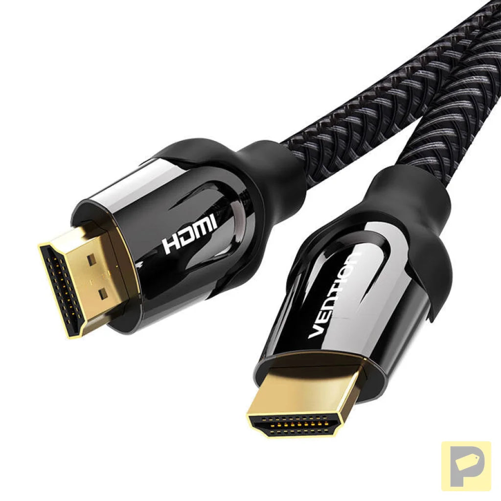 HDMI 2.0 Cable Vention VAA-B05-B500 5m 4K 60Hz (Black)