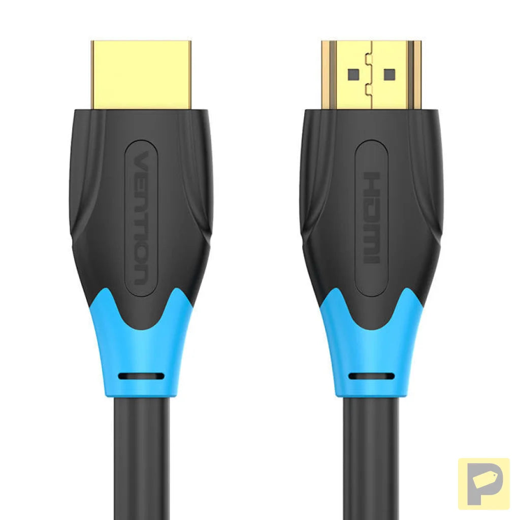 HDMI Cable 2.0 Vention AACBL, 4K 60Hz, 10m (black)