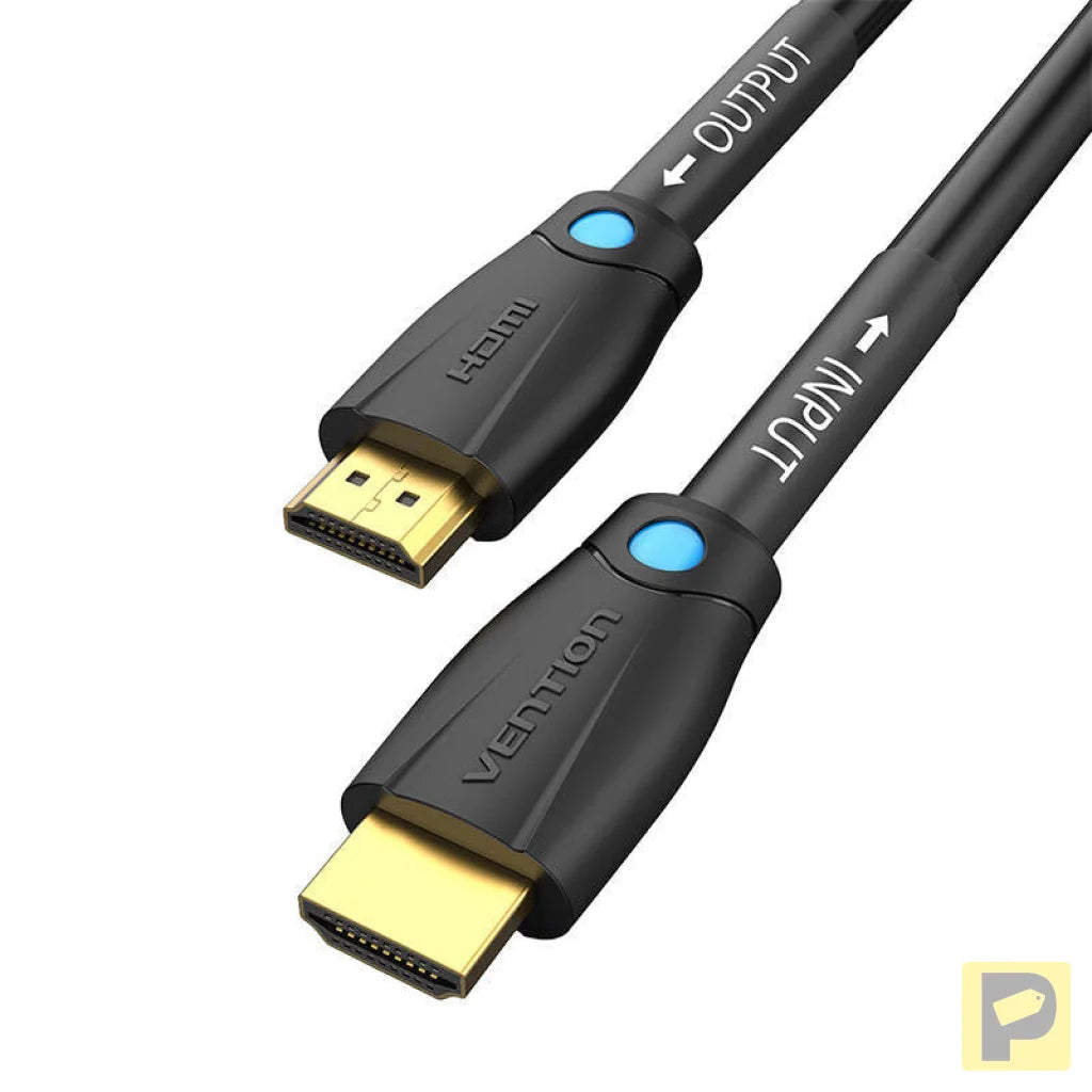 HDMI Vention Cable AAMBI, 3m, 4K 60Hz (black)