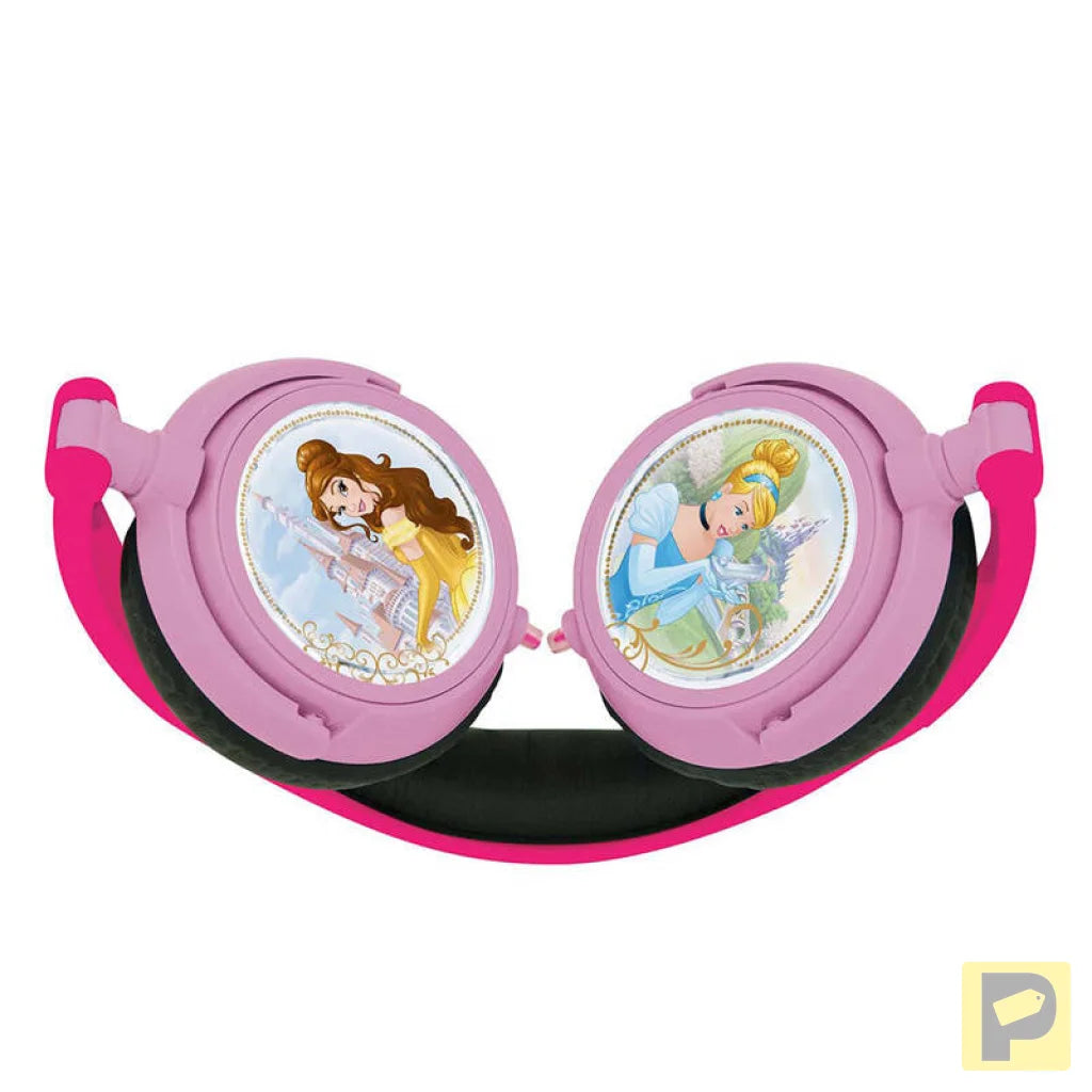 Headphones Disney Princess Lexibook