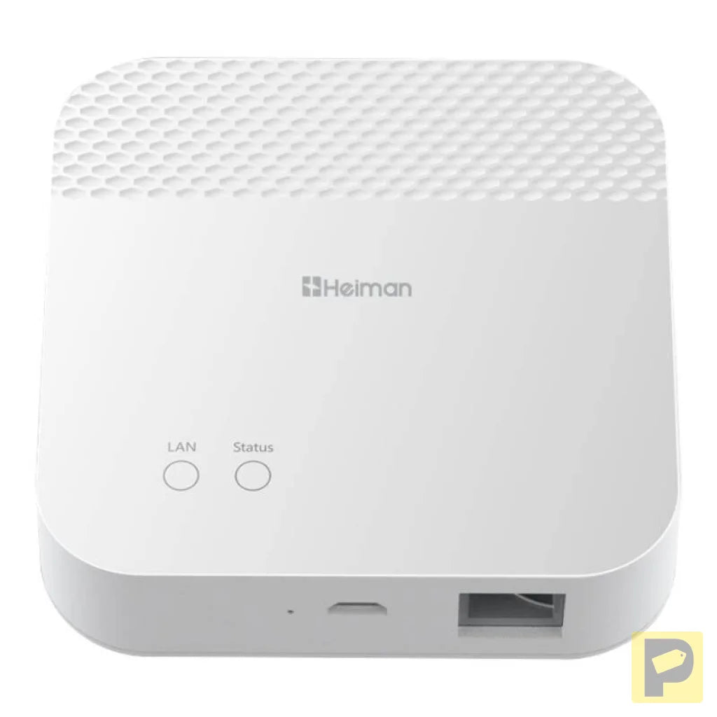Heiman HS6GW smart Zigbee / WiFi gateway Tuya