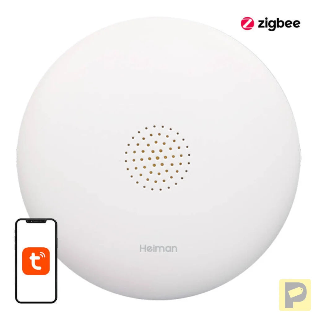 Heiman WS2WL Tuya WiFi smart flood sensor