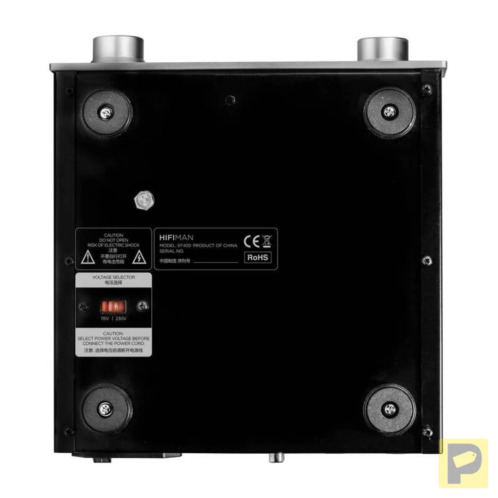 HiFiMAN EF400 Amp Headphone Amplifier