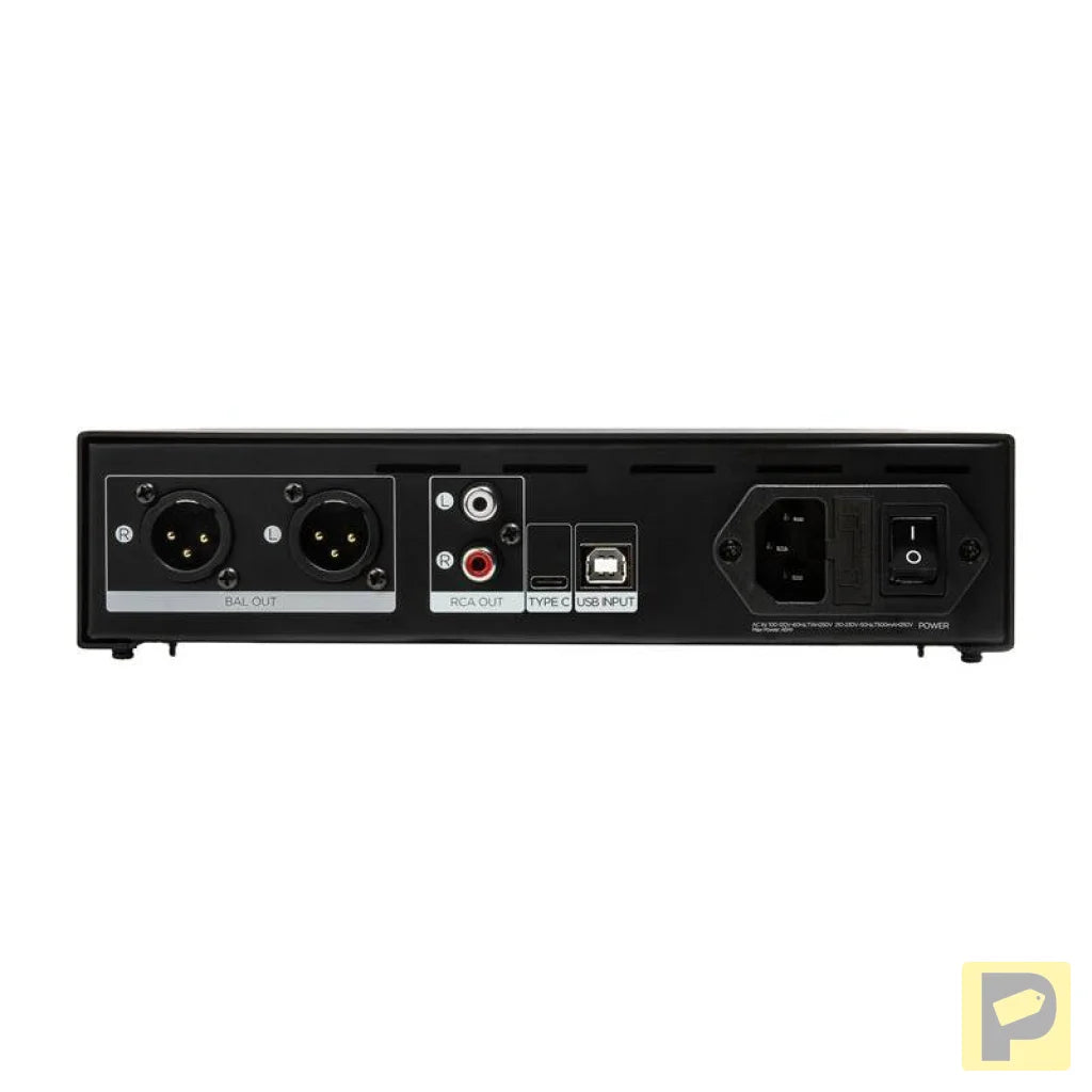 HiFiMAN EF400 Amp Headphone Amplifier