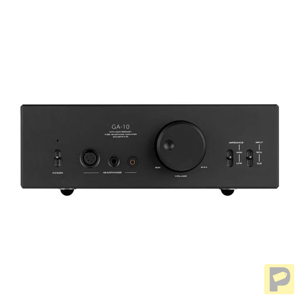 HiFiMAN GA-10 headphone amplifier