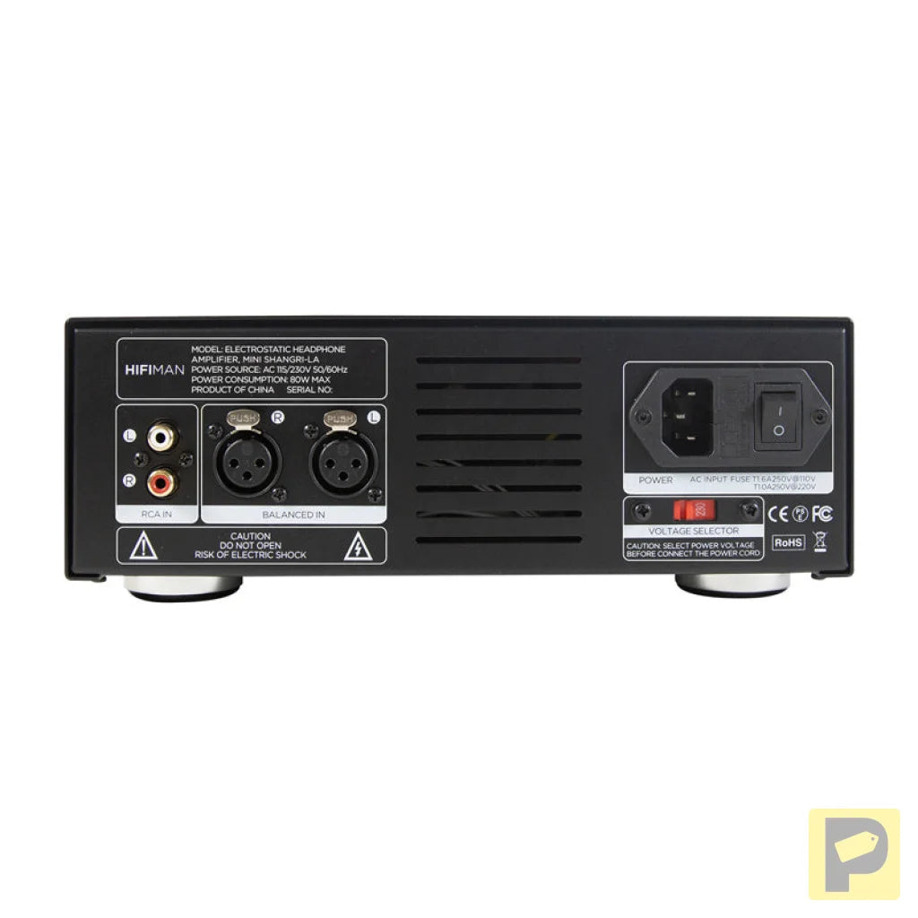 HiFiMAN Mini Shangri La Electrostatic Amplifier
