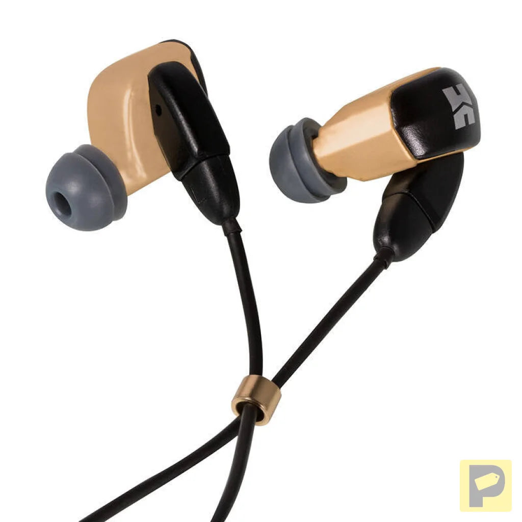 HiFiMAN RE2000 Pro Gold in-ear headphones