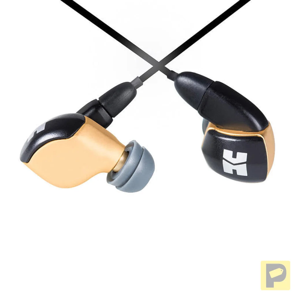 HiFiMAN RE2000 Pro Gold in-ear headphones