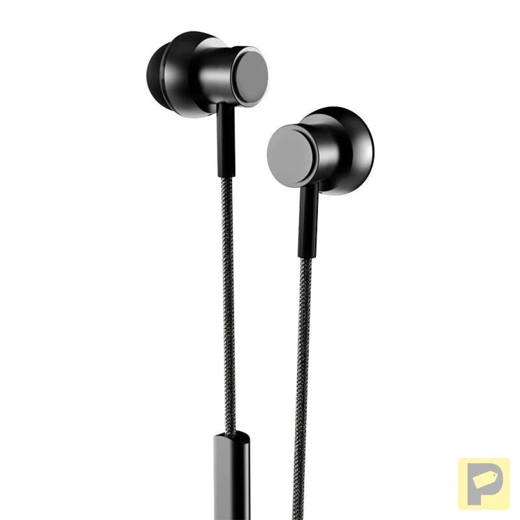 HiFuture Hi5 Wired Earphones (black)