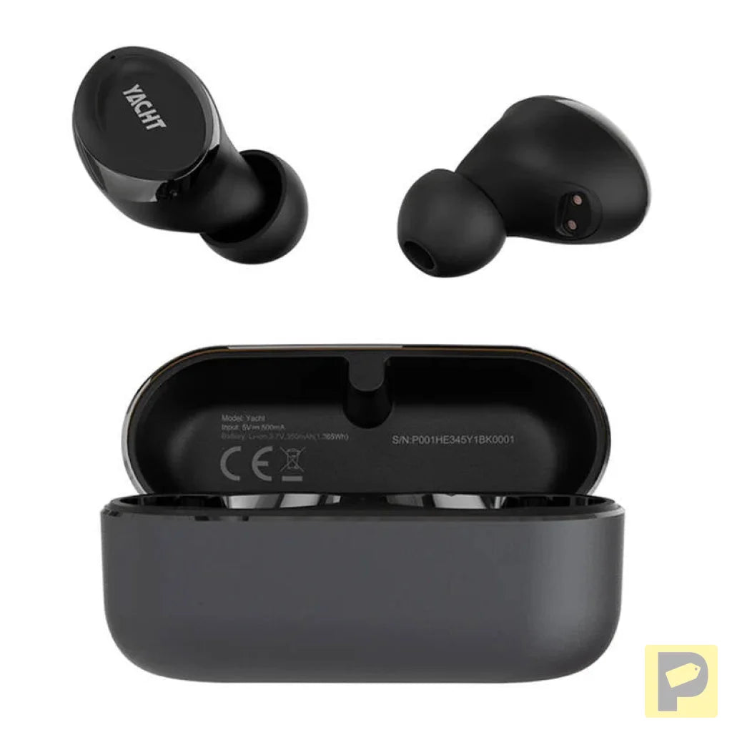 HiFuture YACHT Earbuds Black