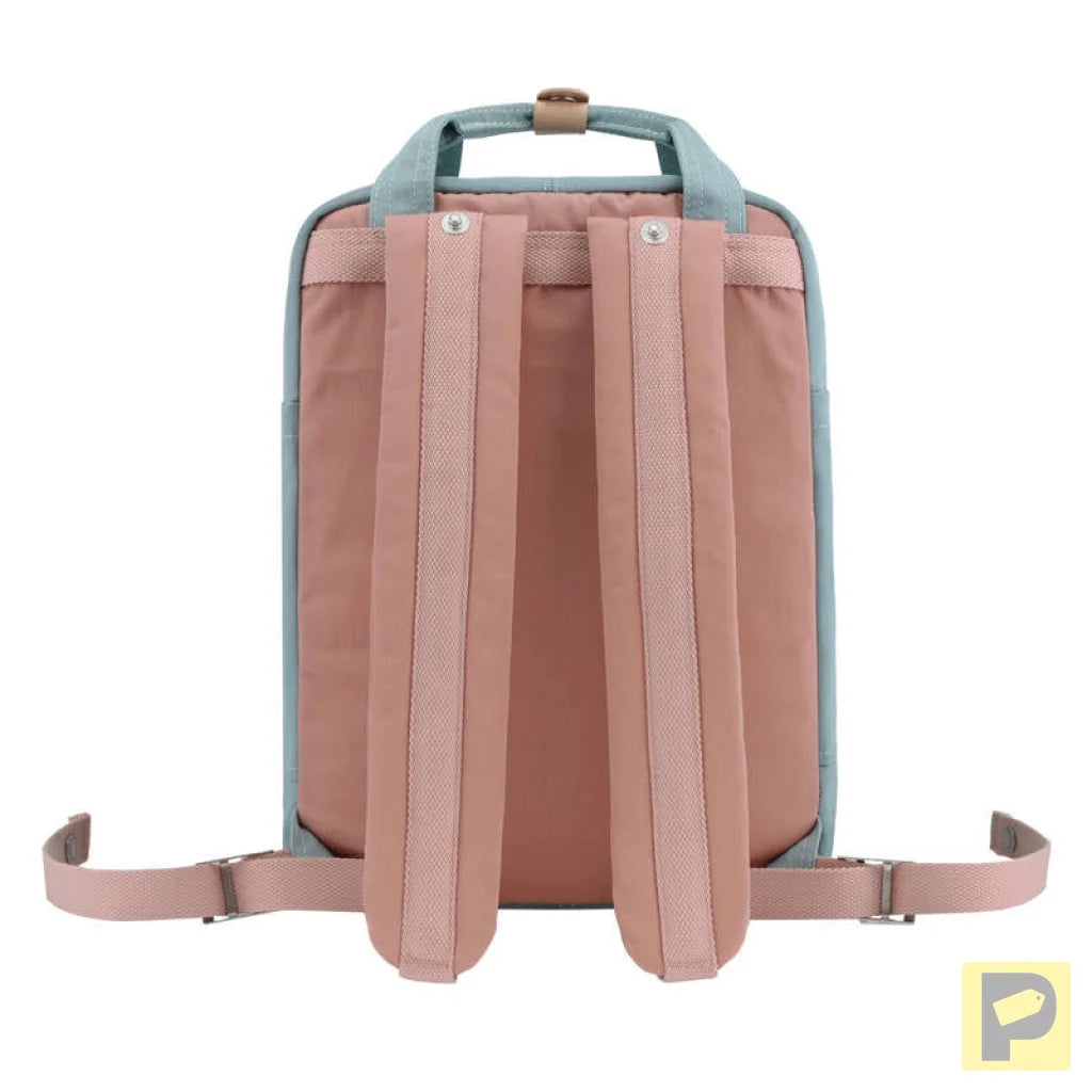 Himawari 188L-1 14'' laptop backpack (pink-blue)