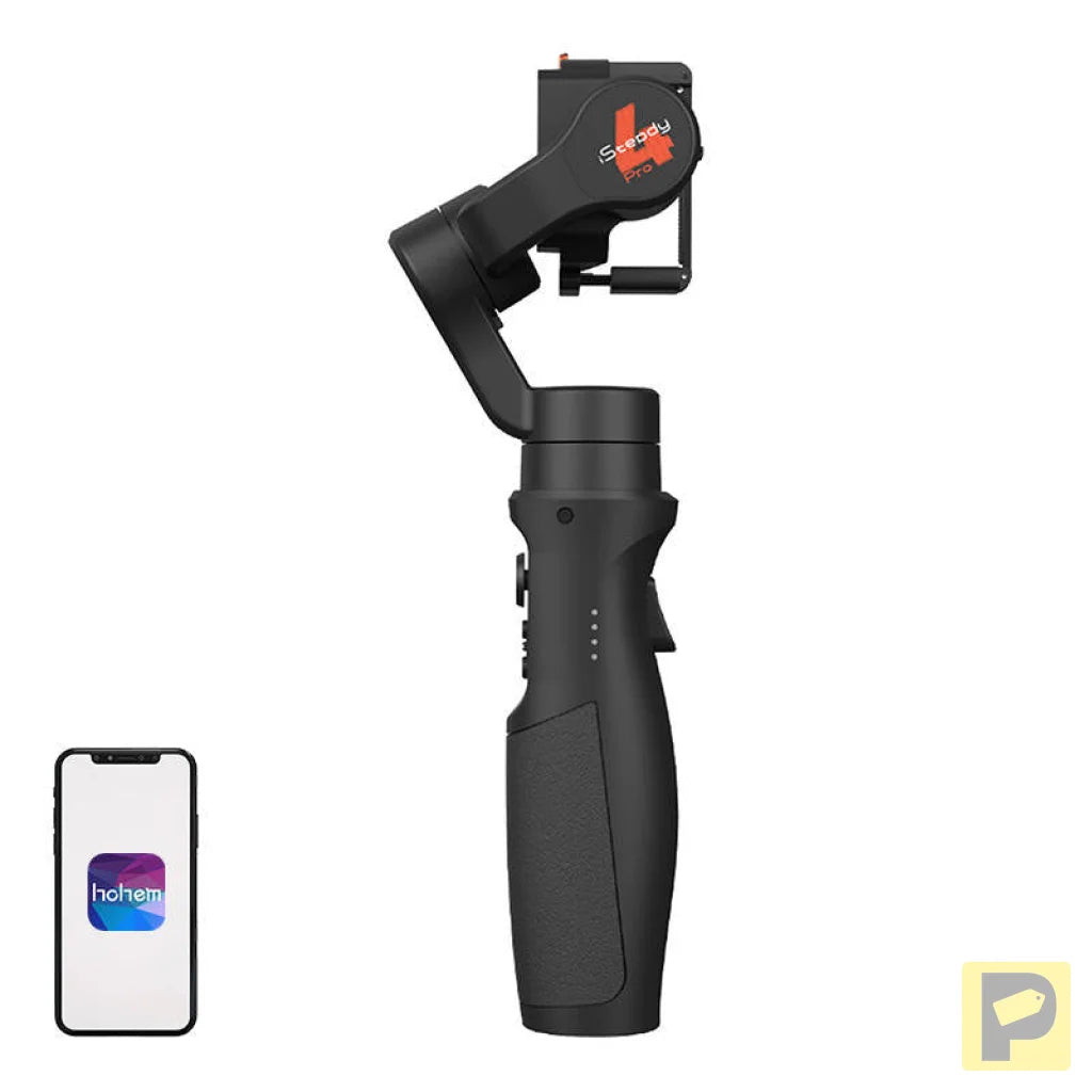Hohem iSteady Pro4 Gimbal for Sports Cameras