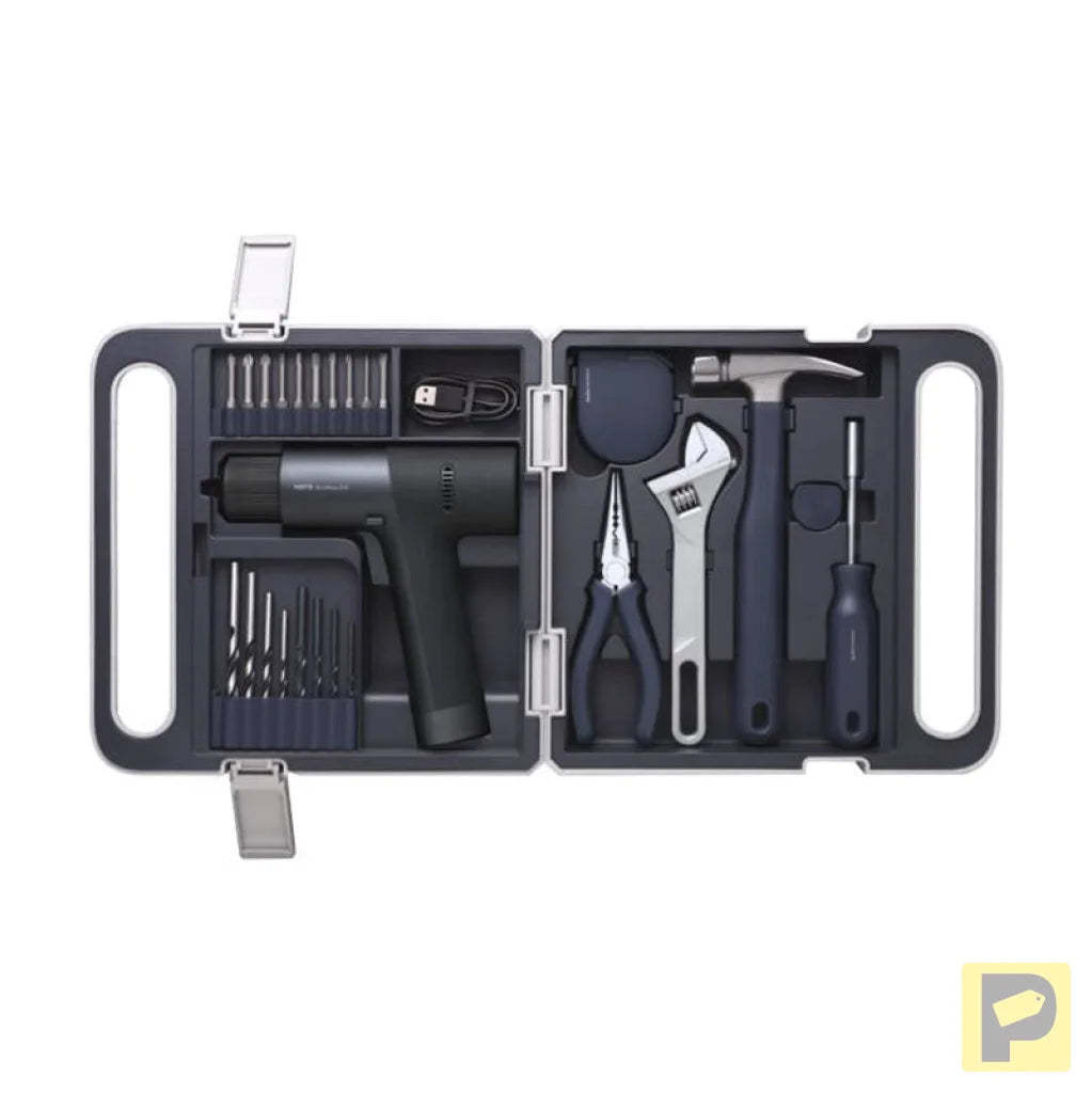 HOTO QWDZGJ001 tool set, 9 items