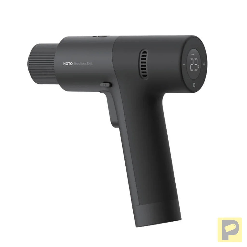 HOTO QWLDZ001 drill/driver, brushless, 12V