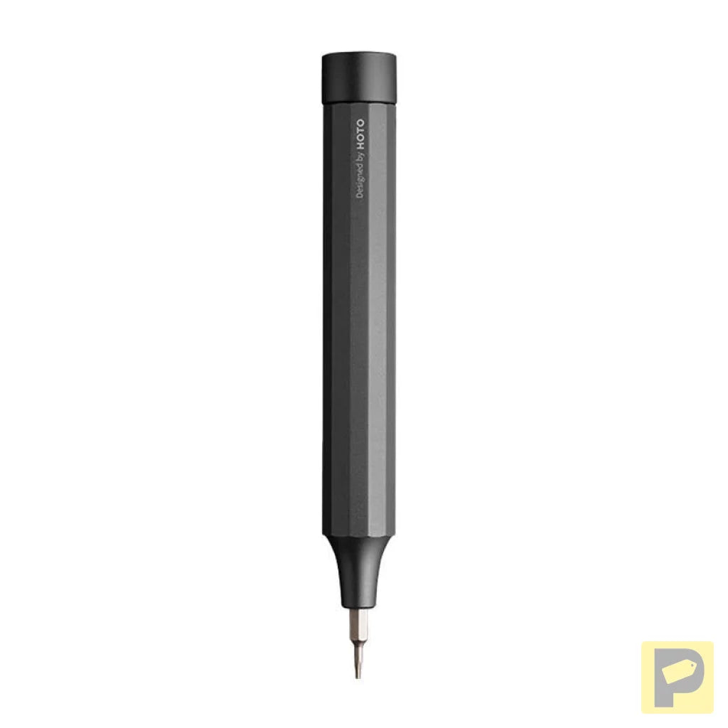HOTO QWLSD004 precision screwdriver, 24 pieces (black)