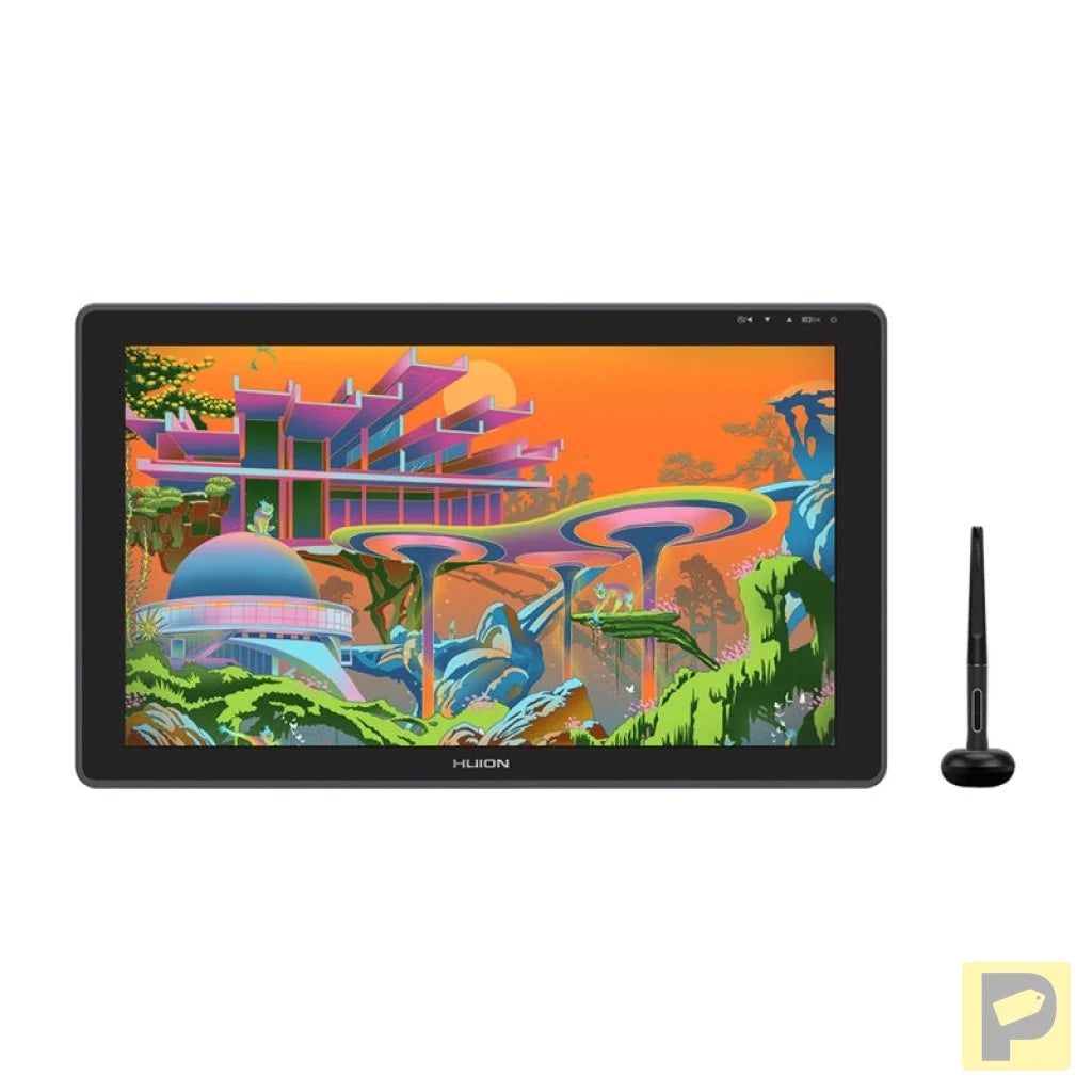 Huion Kamvas 22 Plus GS2202 graphics tablet