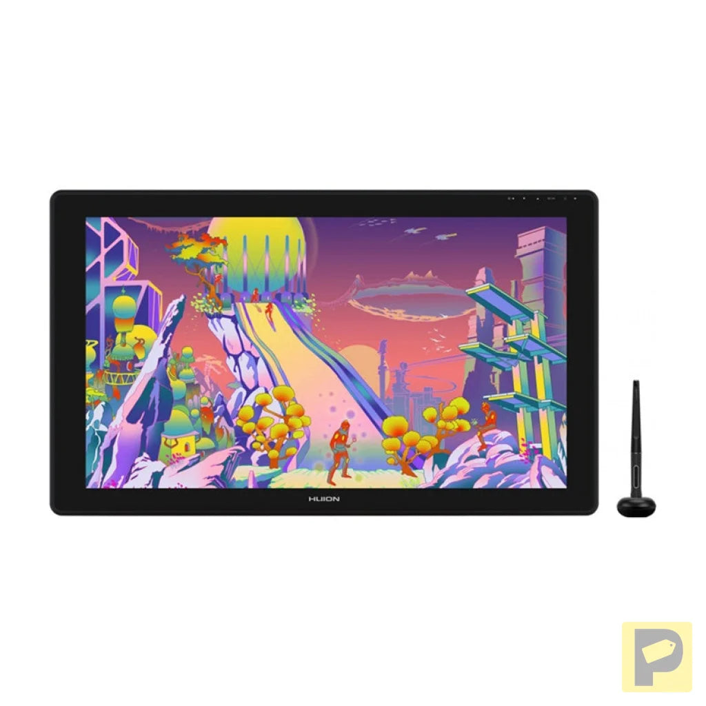 Huion Kamvas 24 Plus GS2402 graphics tablet