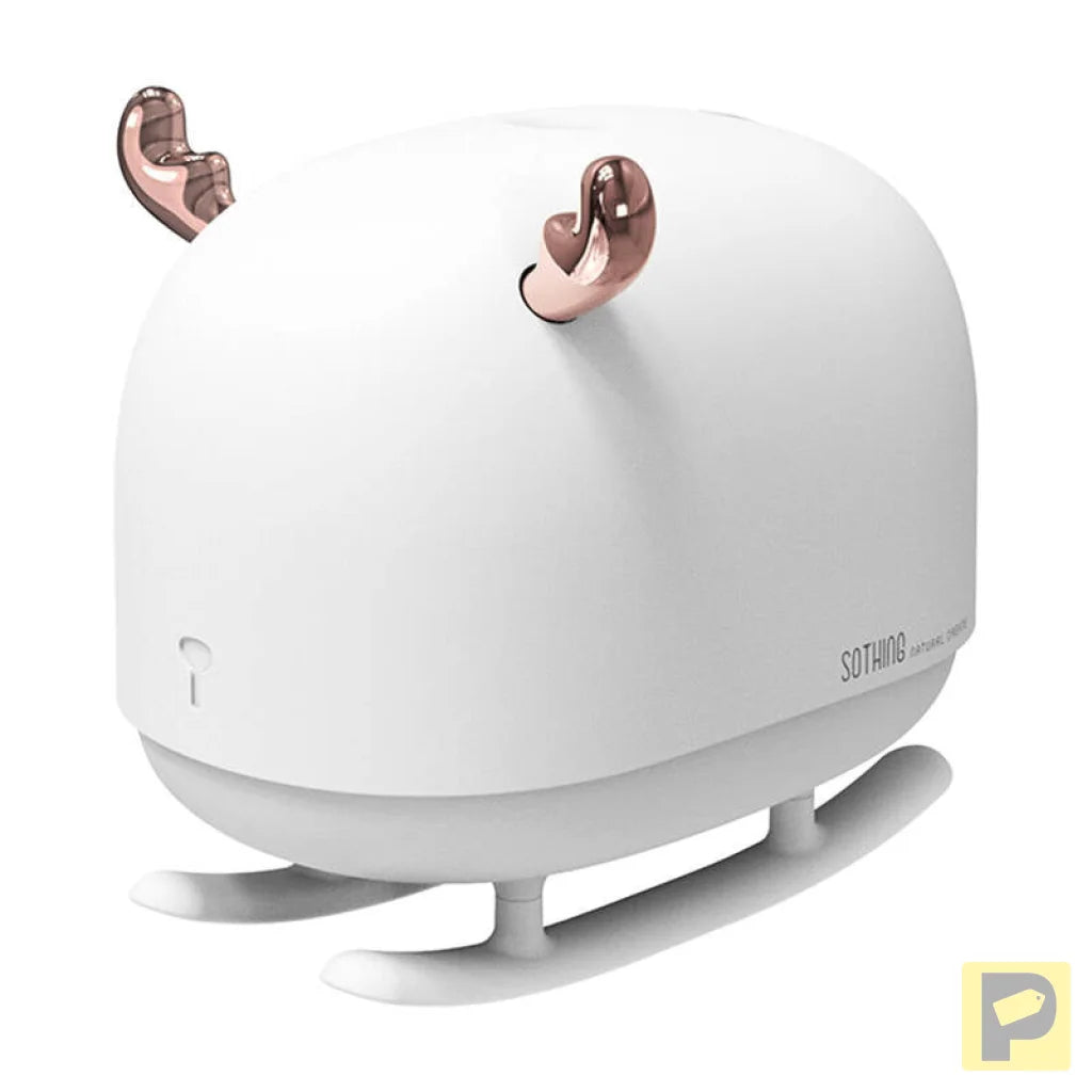 Humidifier with light Sothing DSHJ-H-009 (white)