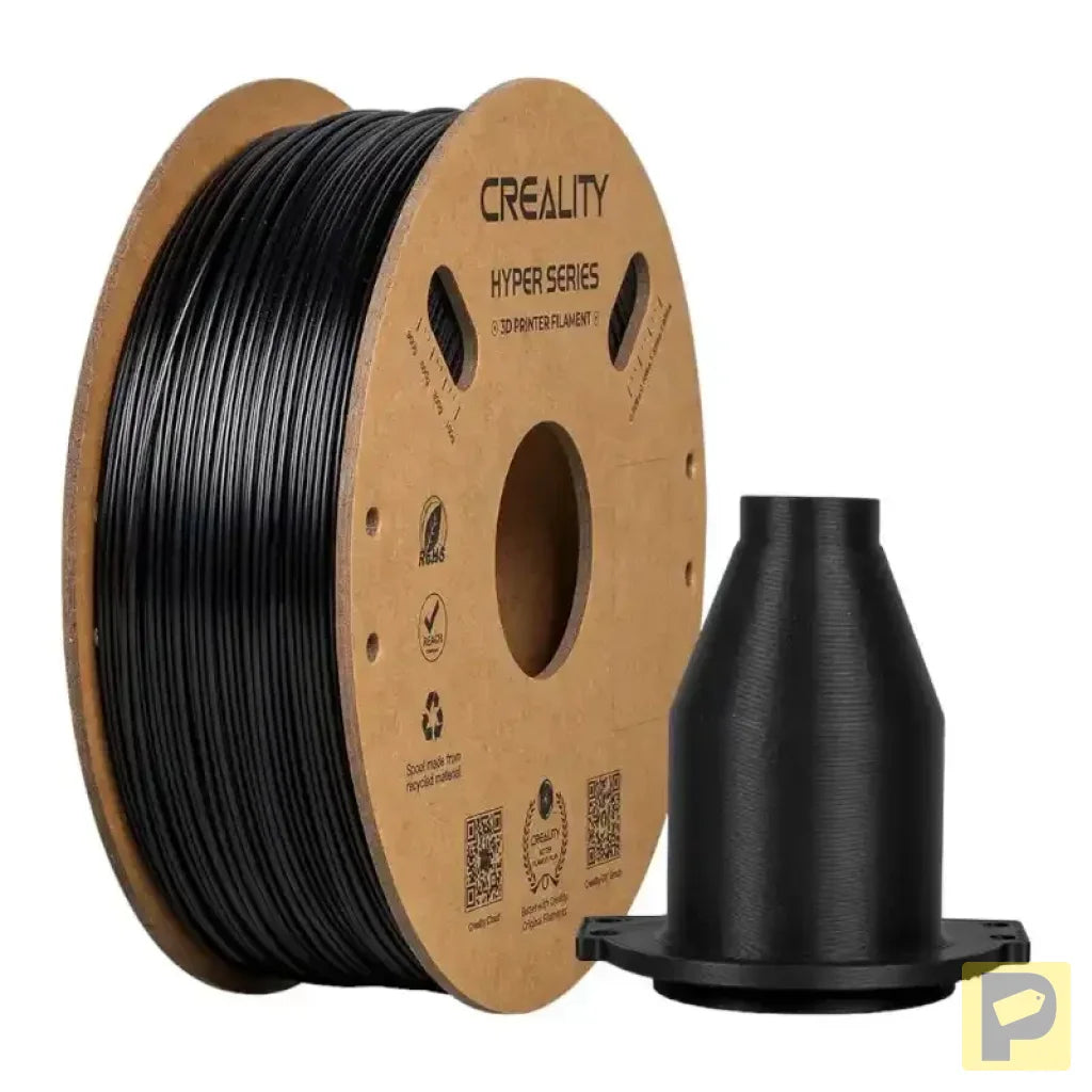 Hyper ABS Filament Creality (Black)