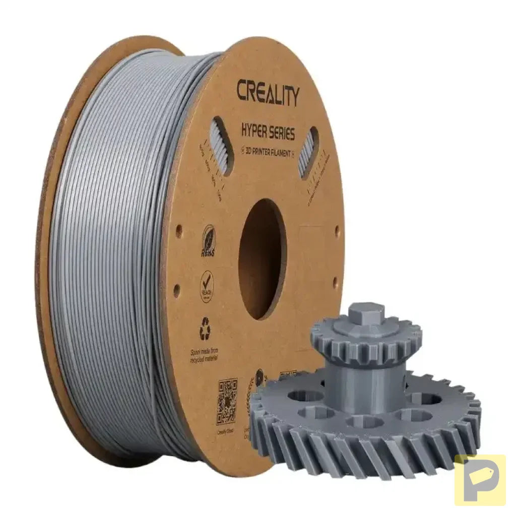 Hyper ABS Filament Creality (Grey)