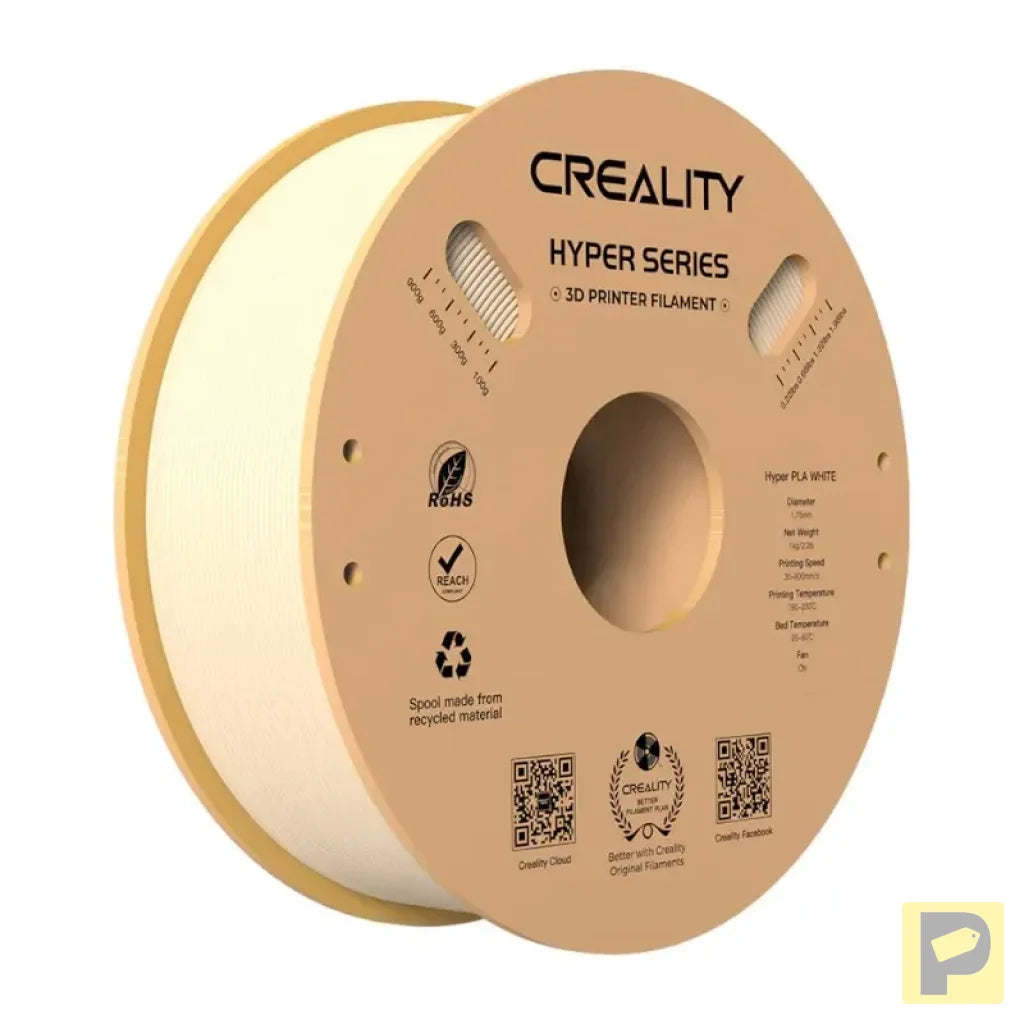 Hyper PLA Filament Creality (Beige)
