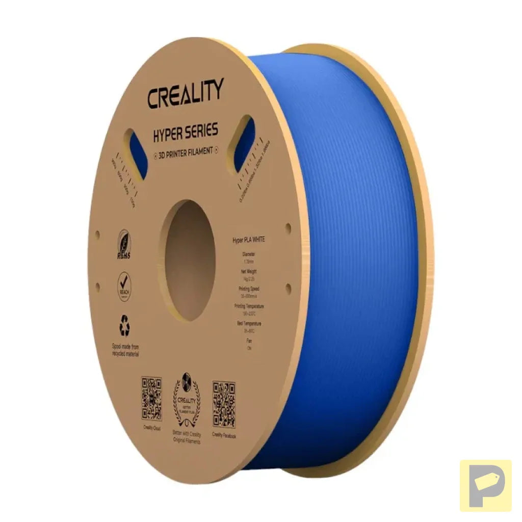 Hyper PLA Filament Creality (Blue)