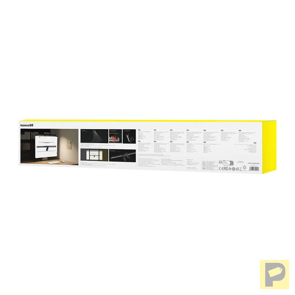 i-Wok 3 lamp Baseus for monitor (black)