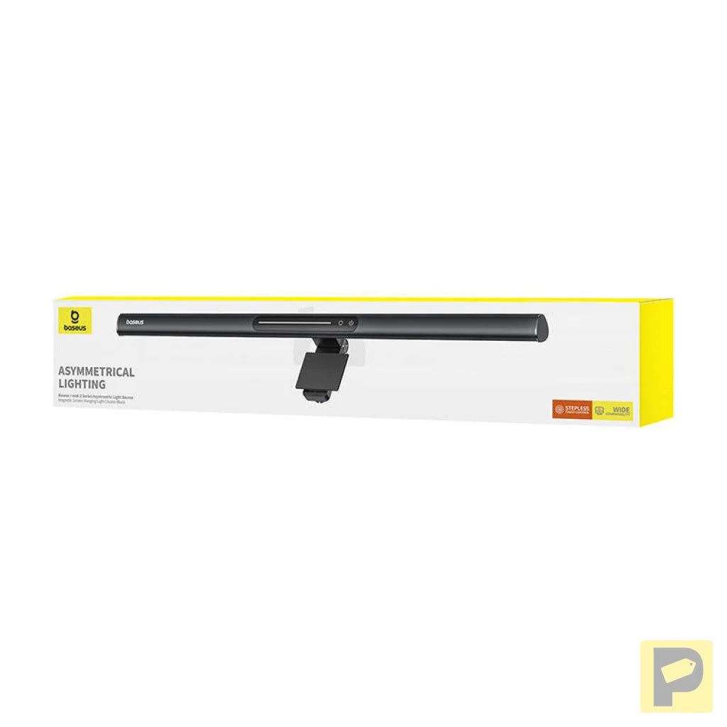 i-Wok 3 lamp Baseus for monitor (black)