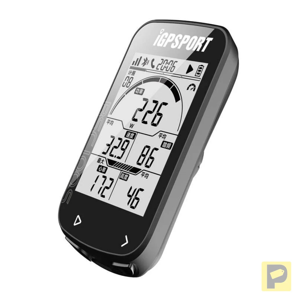 iGPSPORT BSC100S bicycle computer