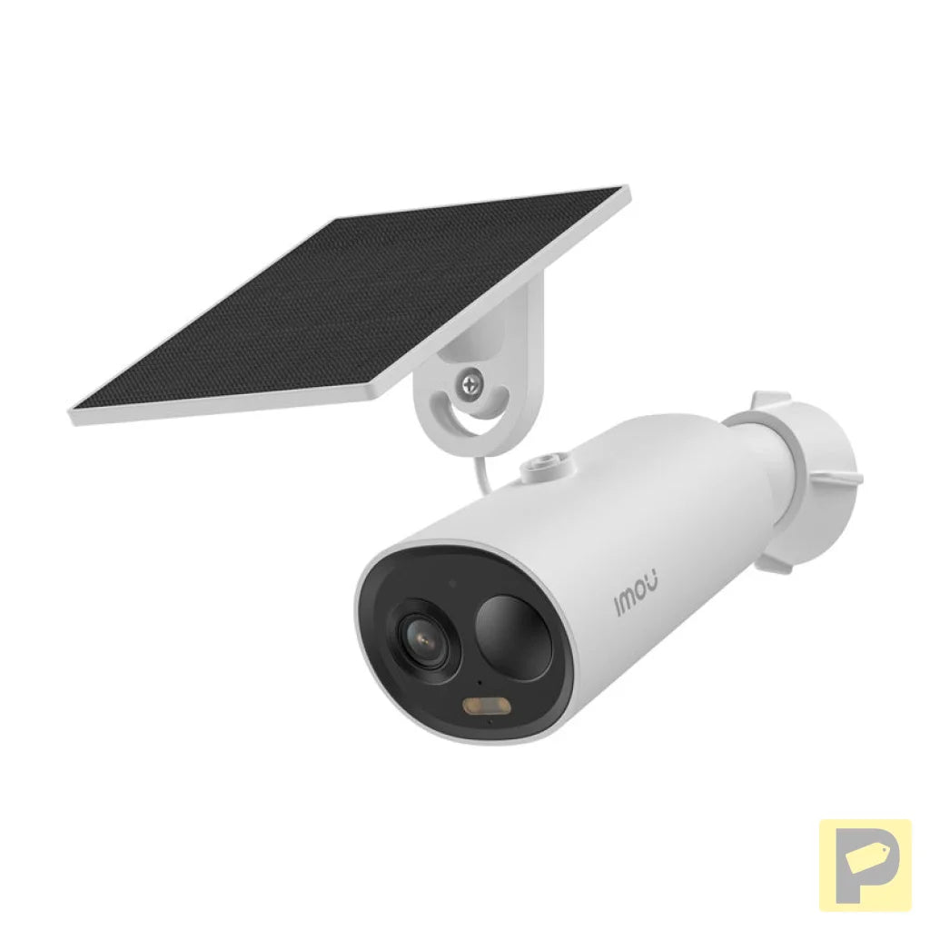 IMOU Cell 3C AIO 5MP outdoor camera with built-in solar panel