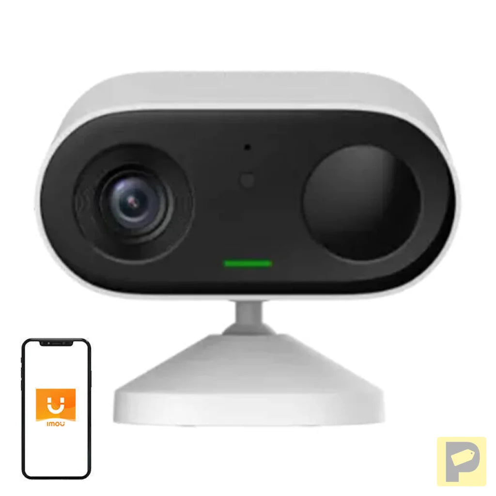 IMOU Cell Go Kit Portable Camera (white) w/ Solar Panel IMOU FSP12