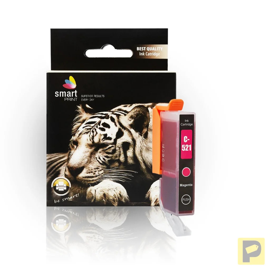 Ink for Canon | 2935B / CLI521M | magenta | 10.5 ml | Smart Print