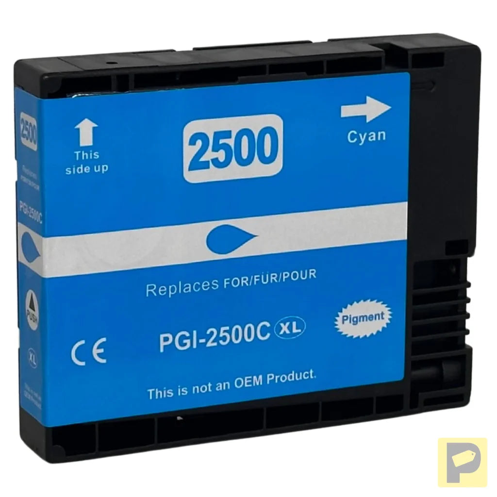 Ink for Canon | 9265B001 | cyan | 20 ml | bulk