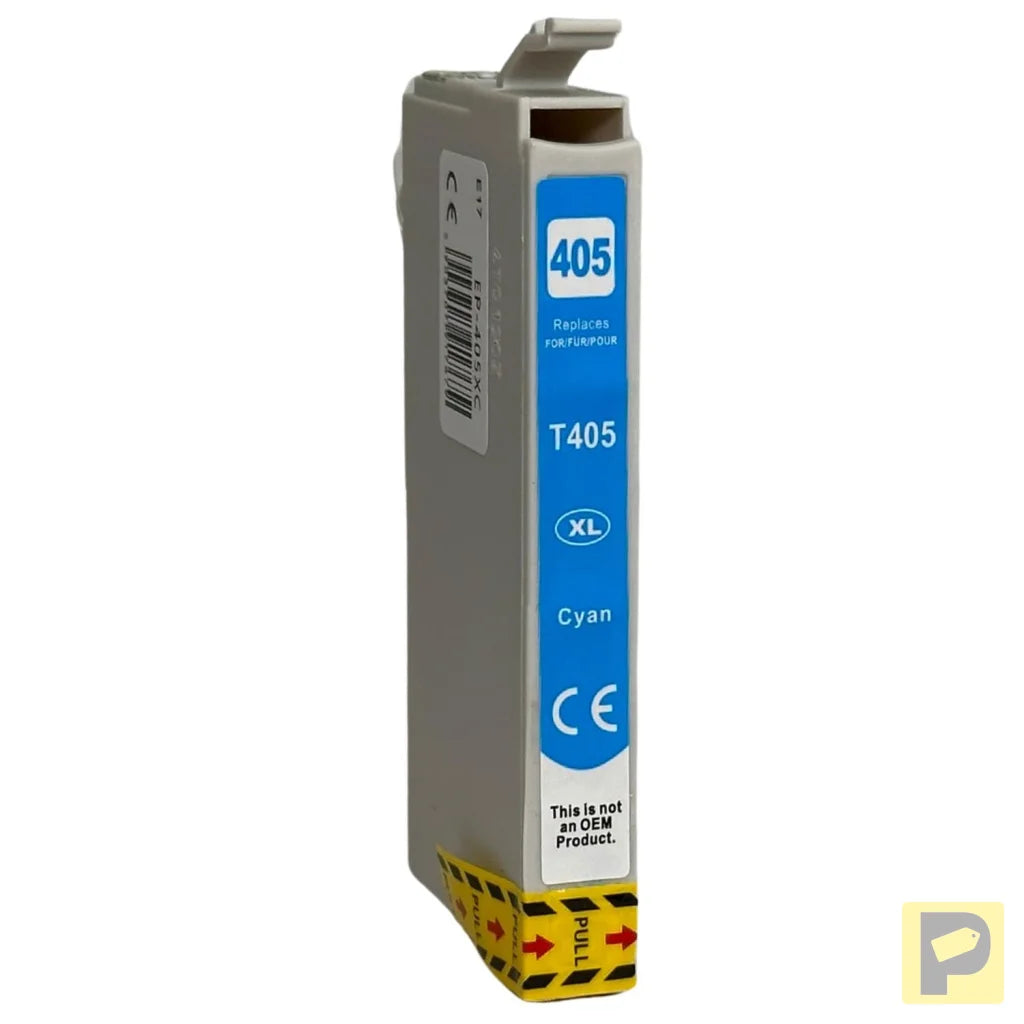 Ink for Epson | 405XL / C13T05H24010 | cyan | 18 ml | bulk