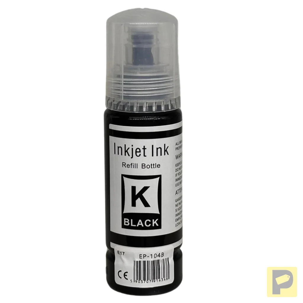 Ink for Epson | C13T00P140 / T104 | epson | 70 ml | bulk