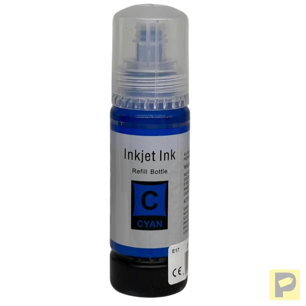 Ink for Epson | C13T00R240 | cyan | 70 ml | bulk