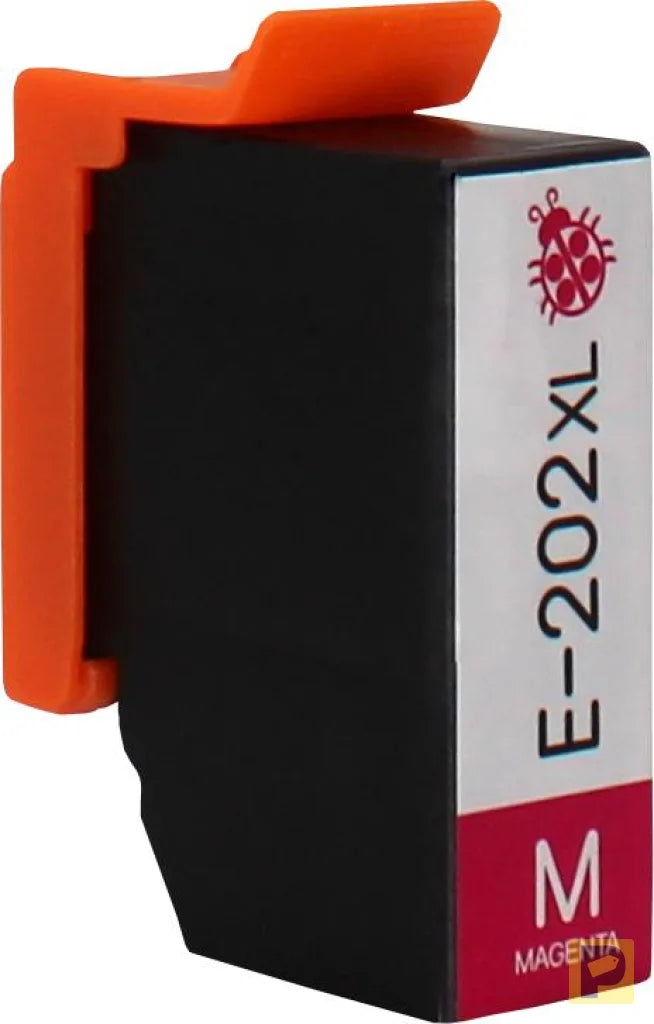 Ink for Epson | C13T02H34010 / 202XL | magenta | 13 ml | bulk