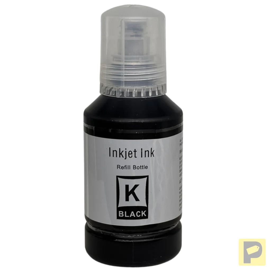 Ink for Epson | C13T03V14A / 101XL | black | 127 ml | bulk