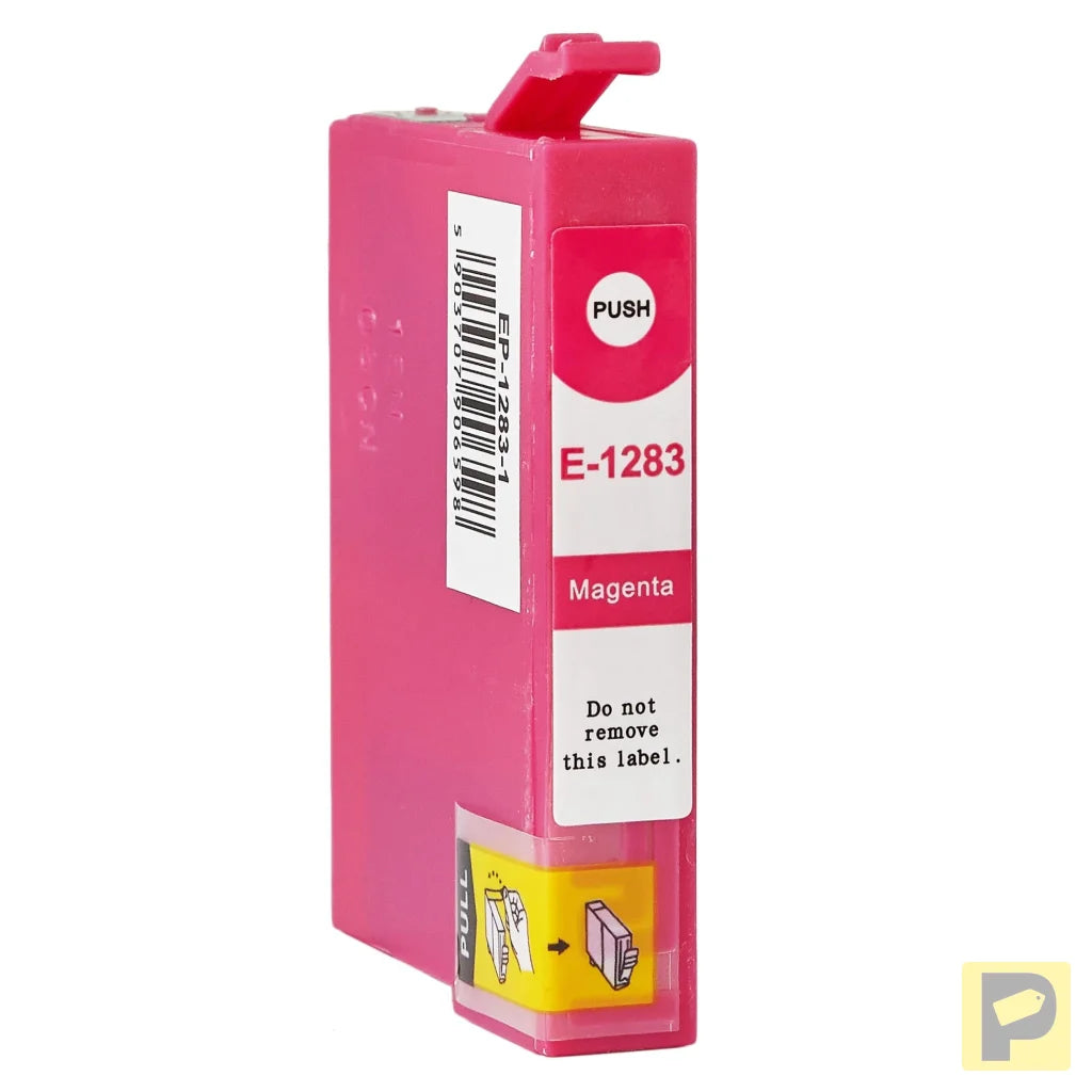 Ink for Epson | C13T12834011 / T1283 | magenta | 10 ml | bulk